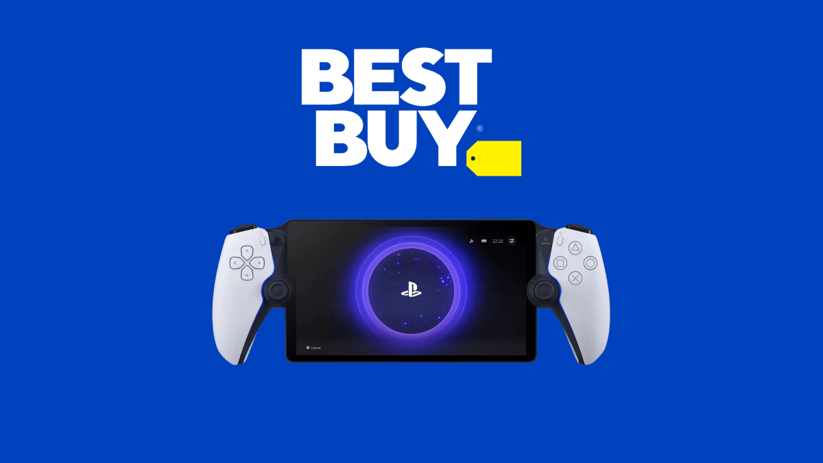 PlayStation Portal at Best Buy