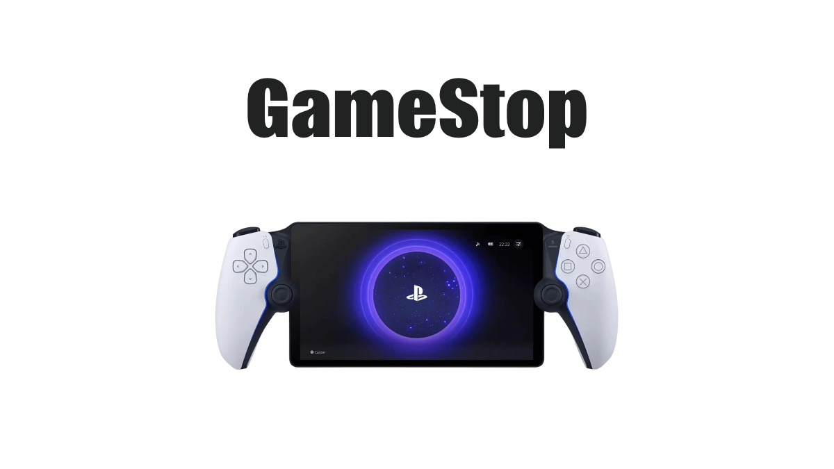PlayStation Portal at GameStop