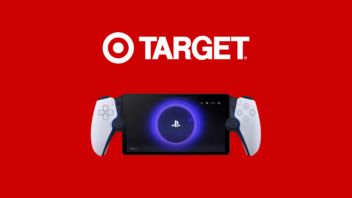 PlayStation Portal at Target