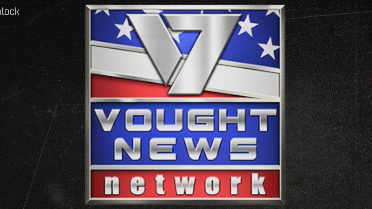 Vought News Network Emblem reward in The Boys Supe Siege event for MW3