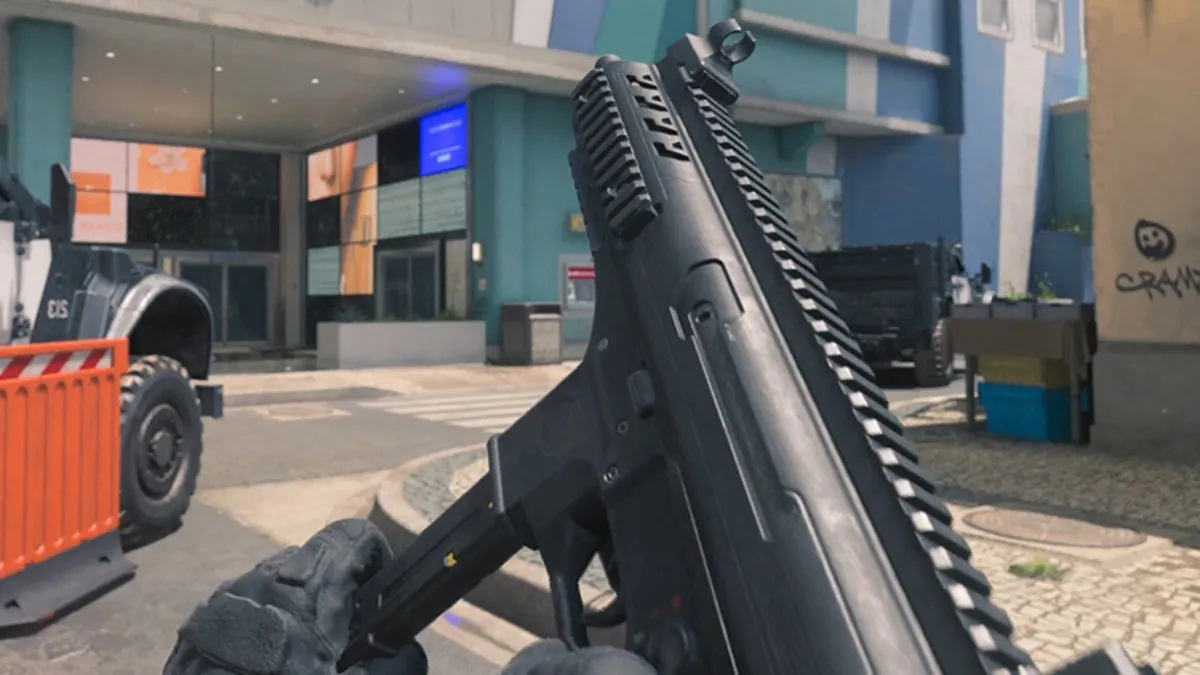 HRM-9 in MW3 and Warzone