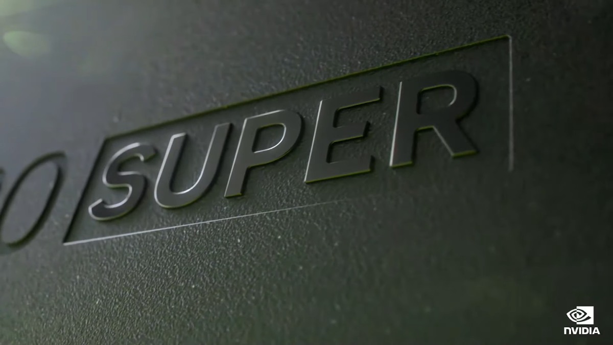 RTX 4070 Super Trailer