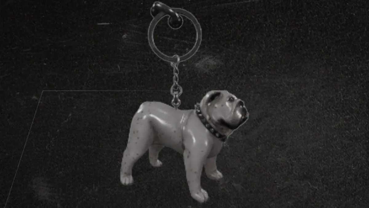 Terror Charm reward for The Boys Supe Takedown Event in MW3