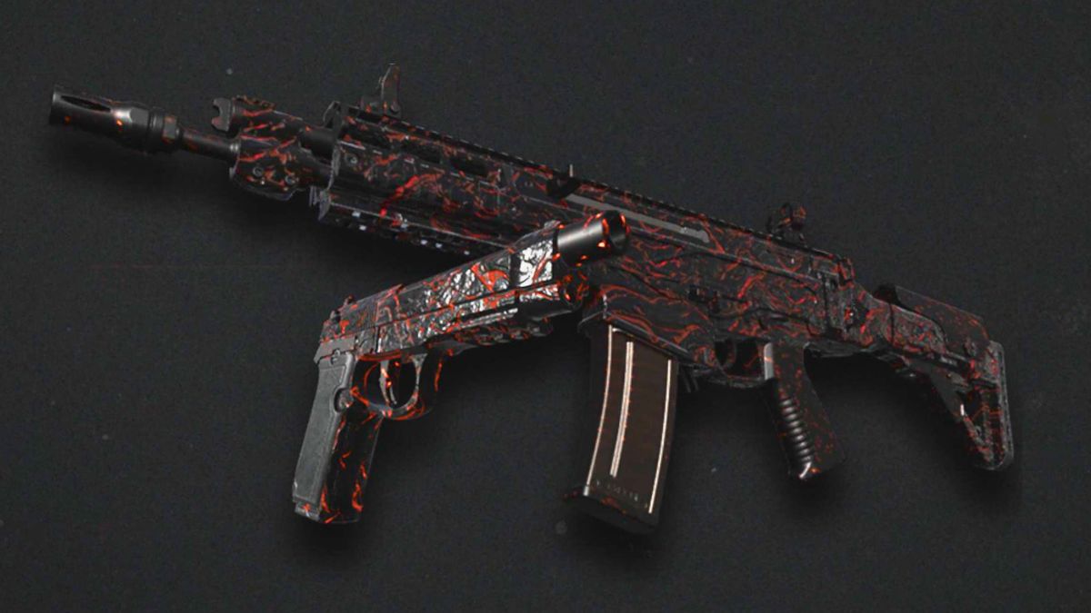 Why Can’t MW3 Players Can’t Access the Magma Event Camo?