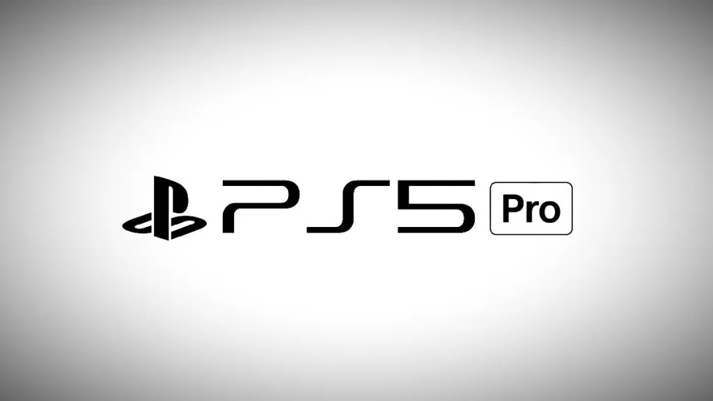 PS5 Pro Logo