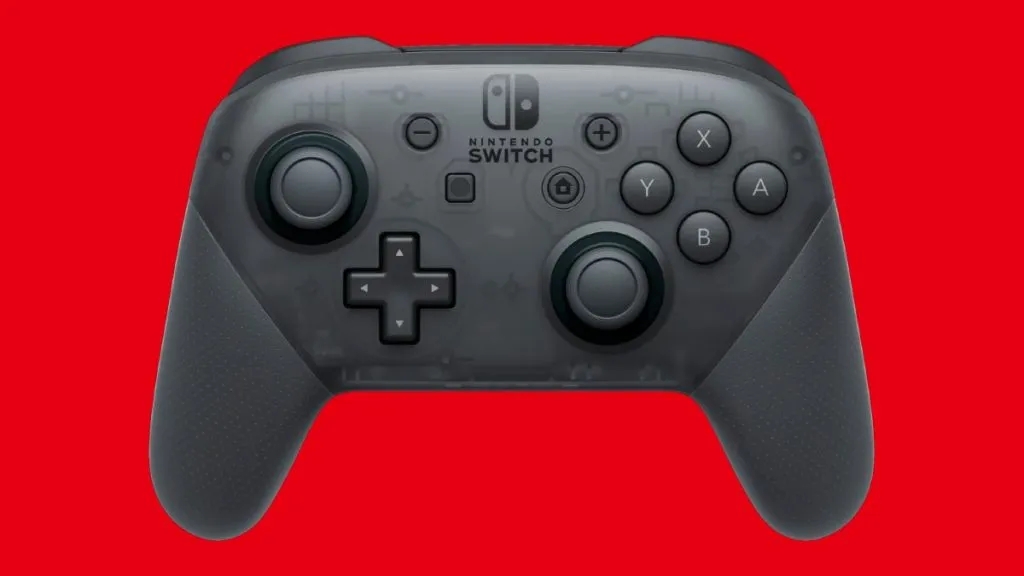 Kontroler Nintendo Switch Pro