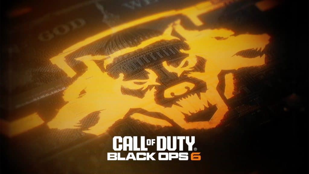Call of Duty Black Ops 6 Direct Art