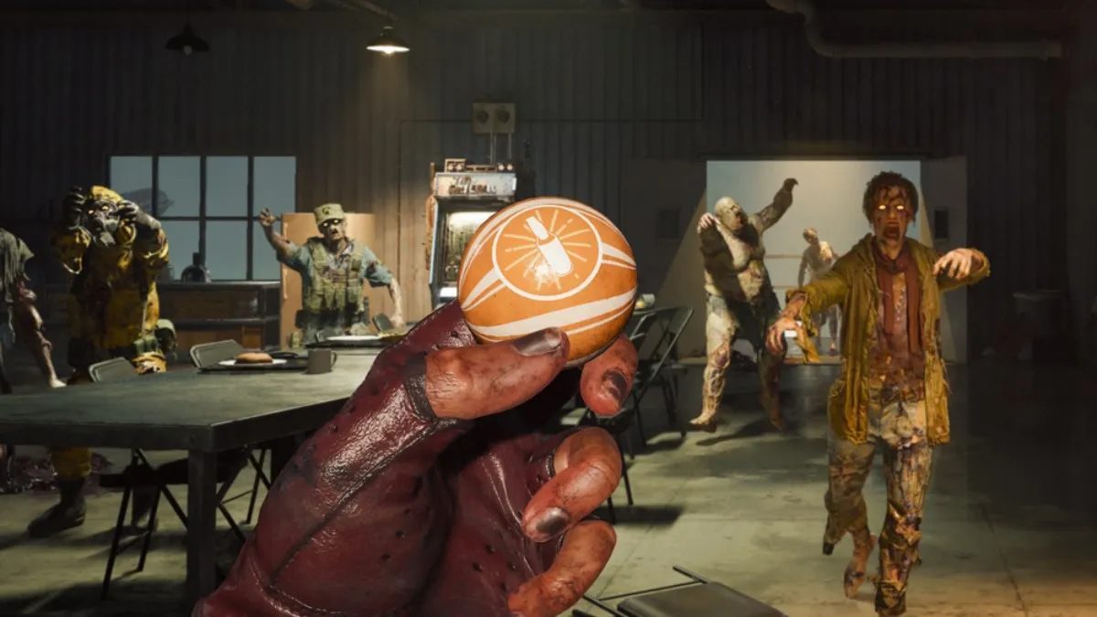 GobbleGum in Black Ops 6 Zombies