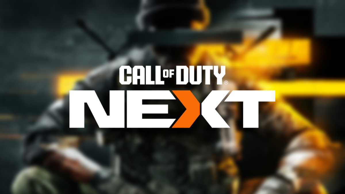 Call of Duty NEXT 2025 Date, Time, & How to Watch