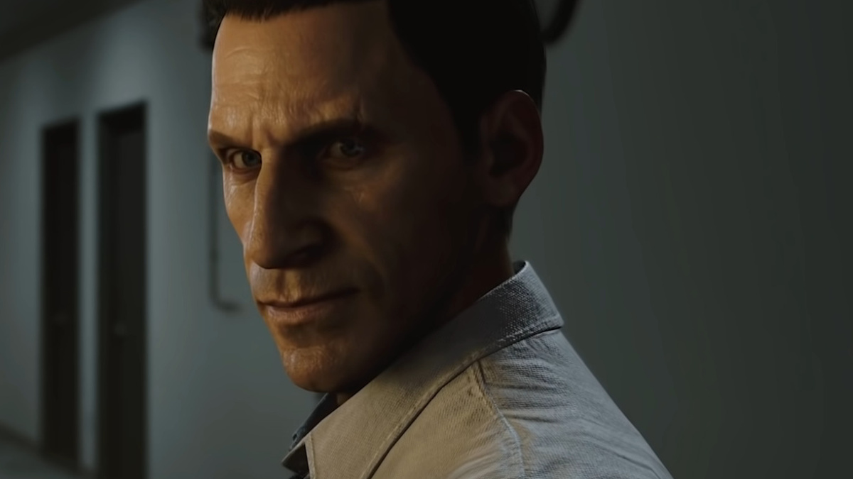 Eddie Richtofen in Black Ops Cold War Zombies Final Cutscene