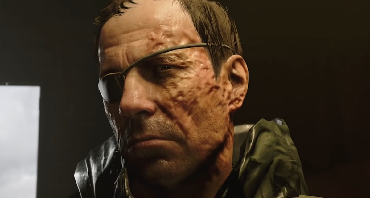 William Peck in Cold War Zombies Post-Credits Teaser