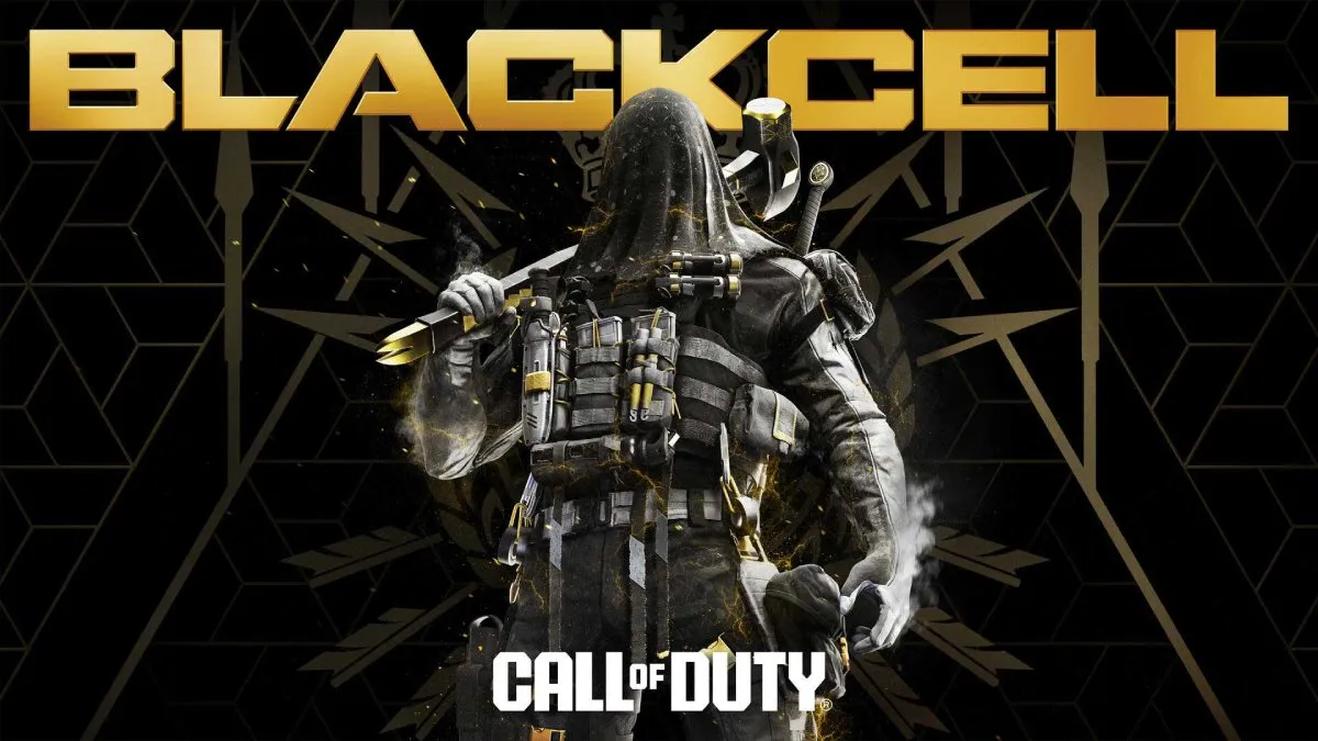 Black Ops 6 BlackCell