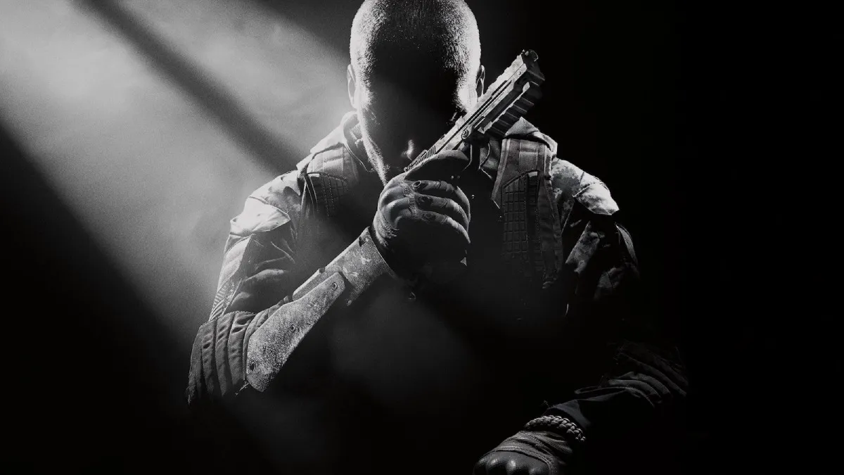 COD Black Ops 2 Key Art