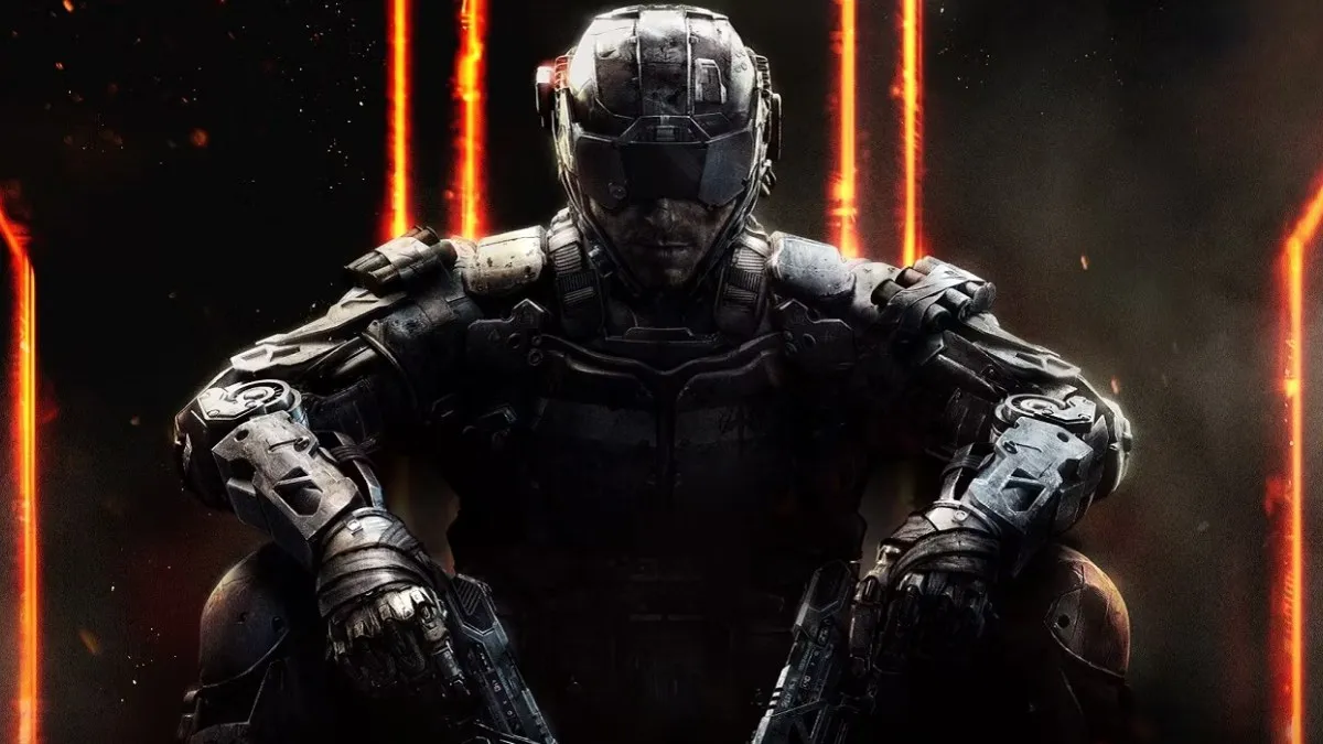 Call of Duty Black Ops 3 Key Art