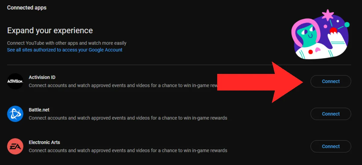 How to Connect Activision to YouTube for Call of Duty League