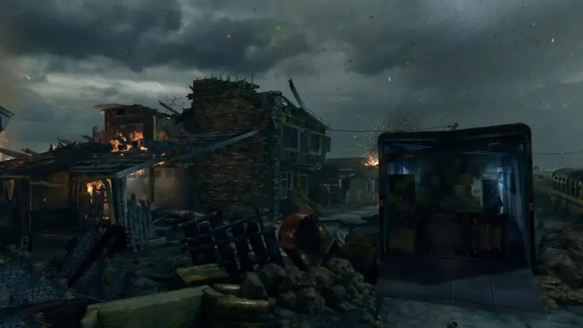 Nuketown Zombies