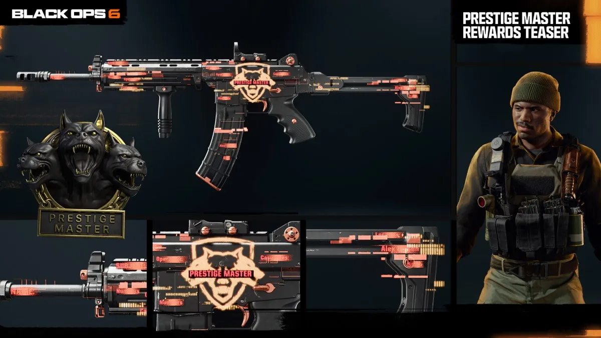 Black Ops 6 Prestige Explained: All Pros & Cons