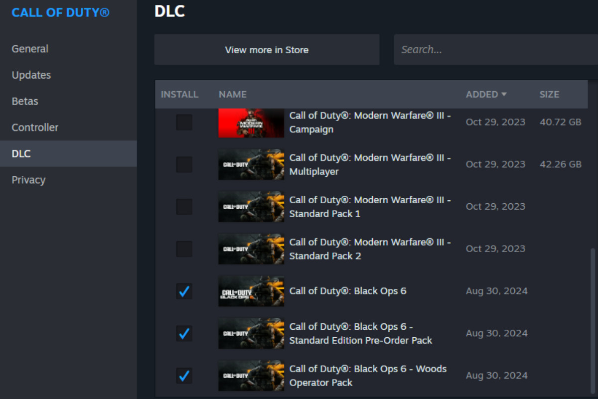 How to Install the Black Ops 6 Beta on Steam Without Other Call of Duty ...