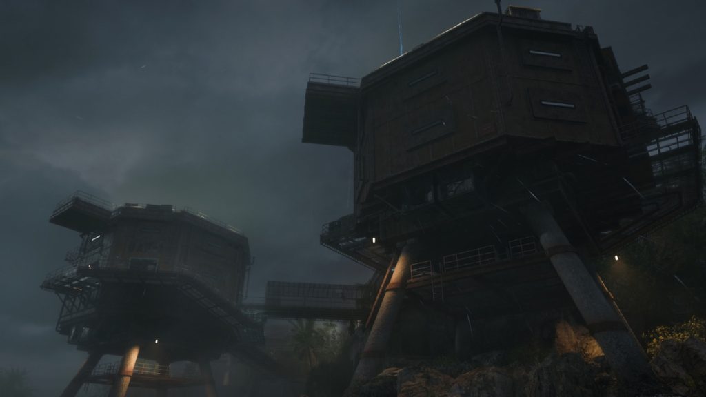 Terminus Island in Black Ops 6 Zombies