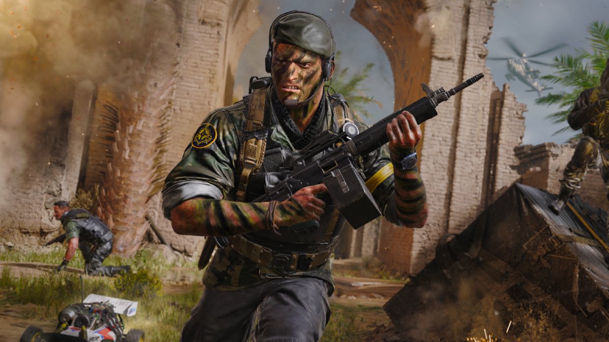 Black Ops 6 Open Beta Patch Brings Main Buff to Motion Pace