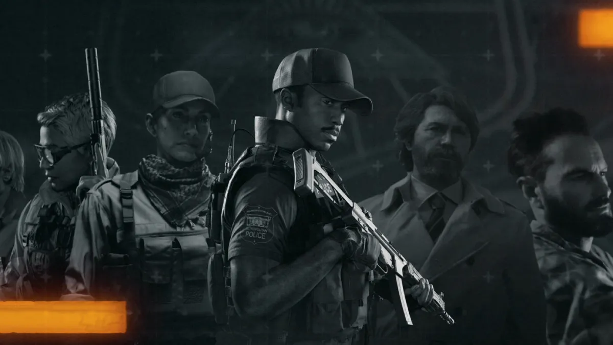 New Era of Black Ops Soldiers in Black Ops 6