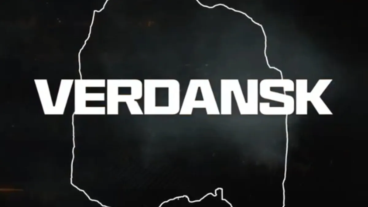 Verdansk Teaser for Black Ops 6