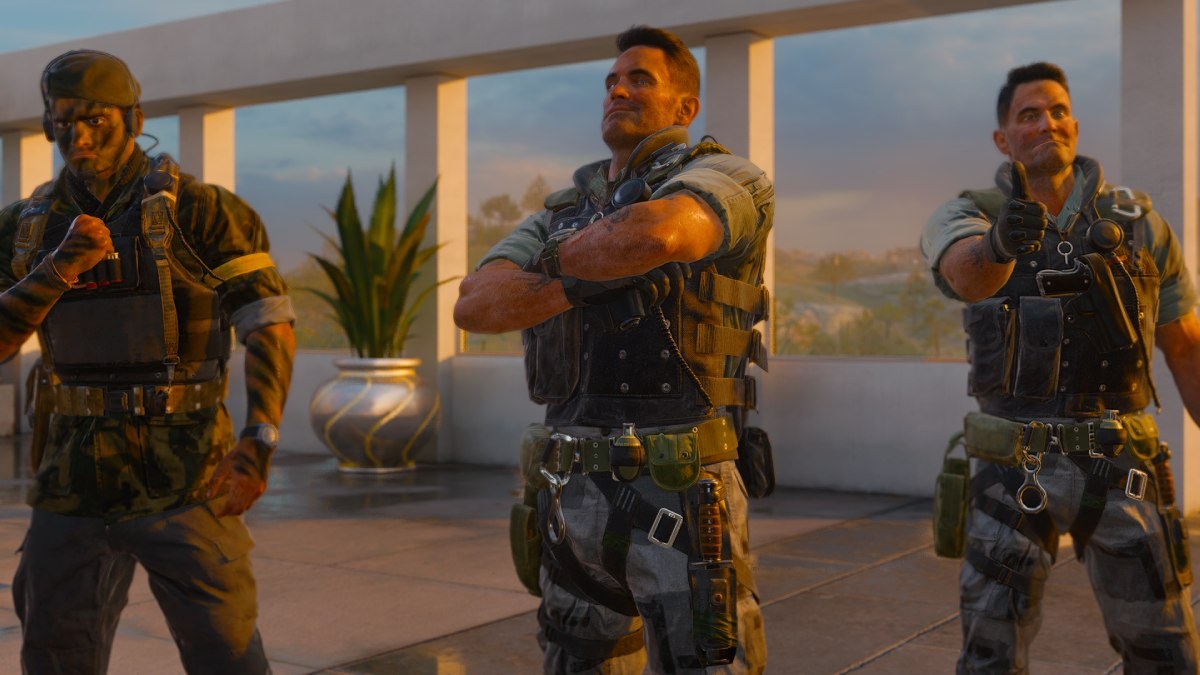 Black Ops 6 Emotes Need a Big Change, Or They’ll Ruin Multiplayer