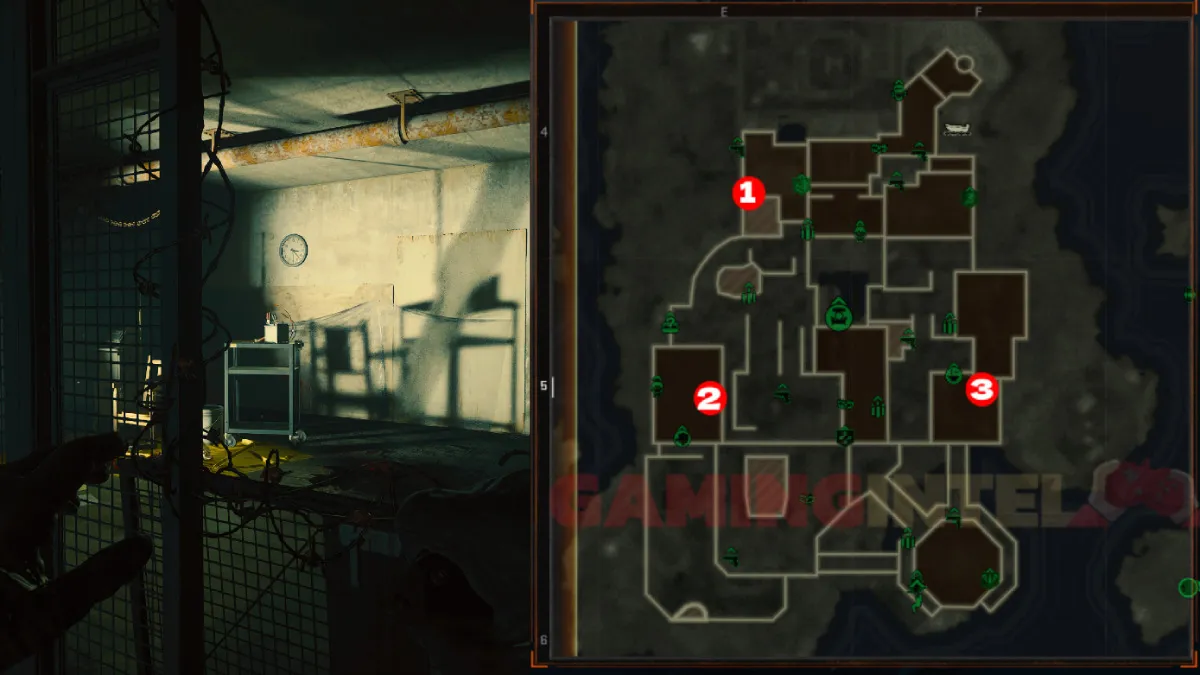 All Code Locations Black Ops 6 Terminus