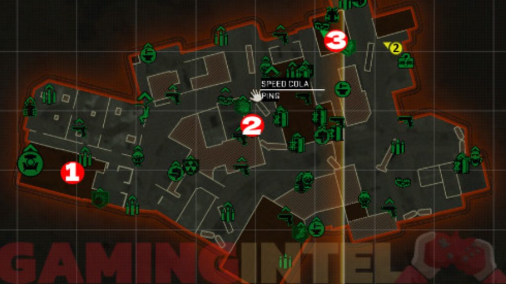 All LTG Part Locations Black Ops 6 Zombies Liberty Falls
