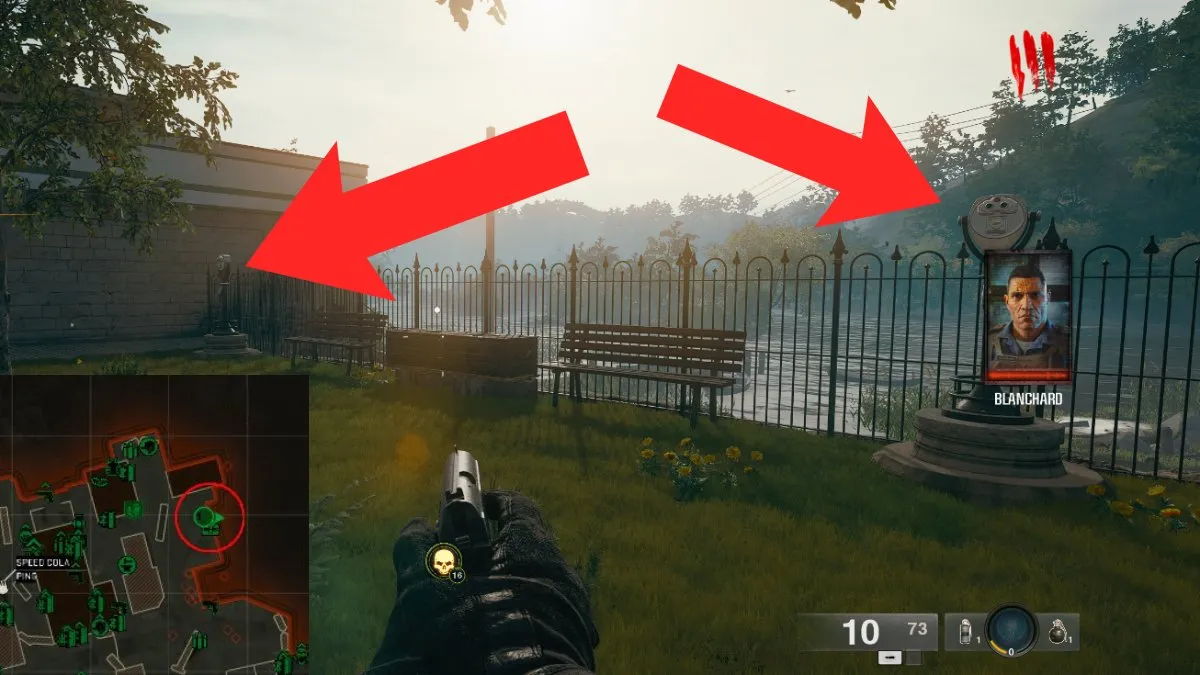 Binocular Locations in Black Ops 6 Zombies