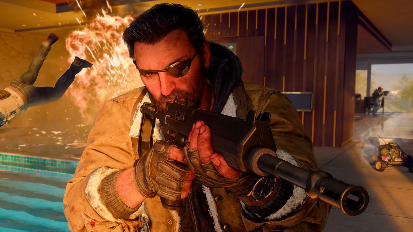 Get a Free Weapon Blueprint By Watching Black Ops 6 on Twitch