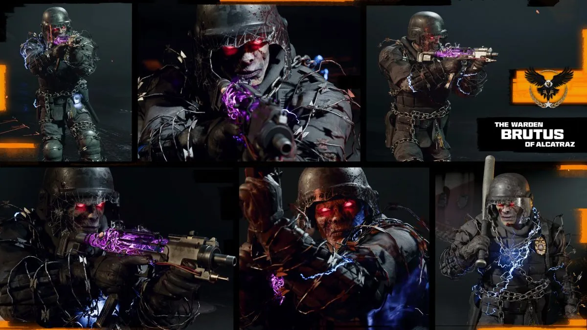 Brutus Operator in Black Ops 6