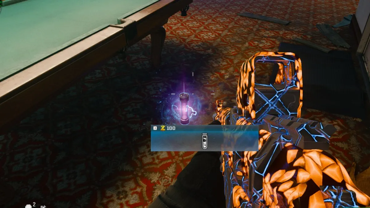 Free 100 Essence in Black Ops 6 Zombies Pool Easter Egg