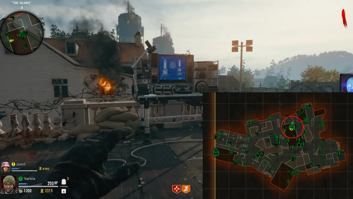 How to Build the LTG Liberty Falls Black Ops 6 Zombies