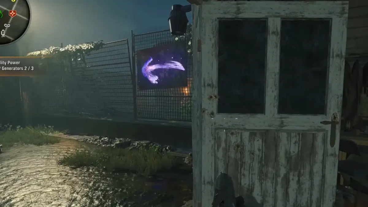 Purple Arrow in Black Ops 6 Zombies