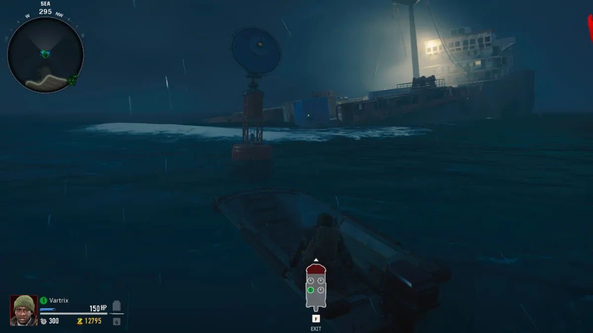 Radio Buoy Location Black Ops 6 Terminus Island