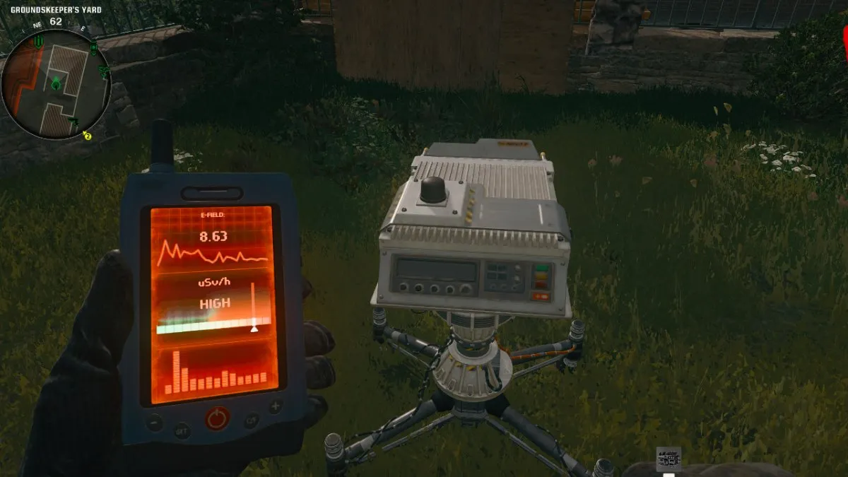 Third Strauss Counter Machine Black Ops 6 Zombies