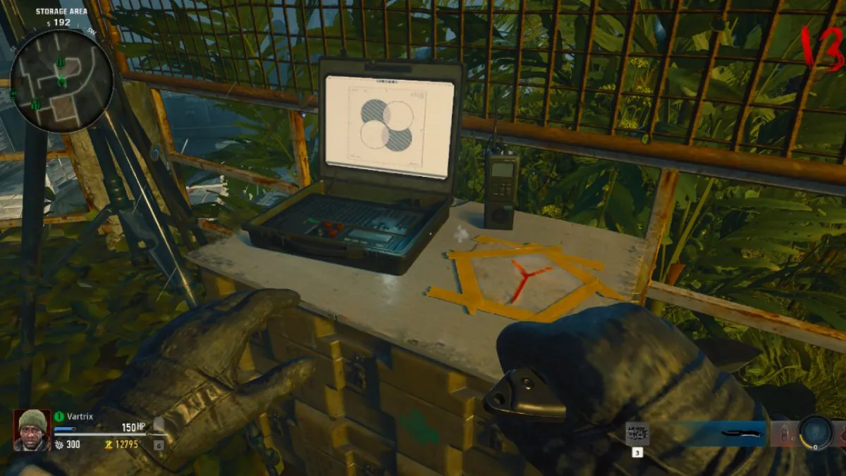 Y Computer Location Black Ops 6 Terminus