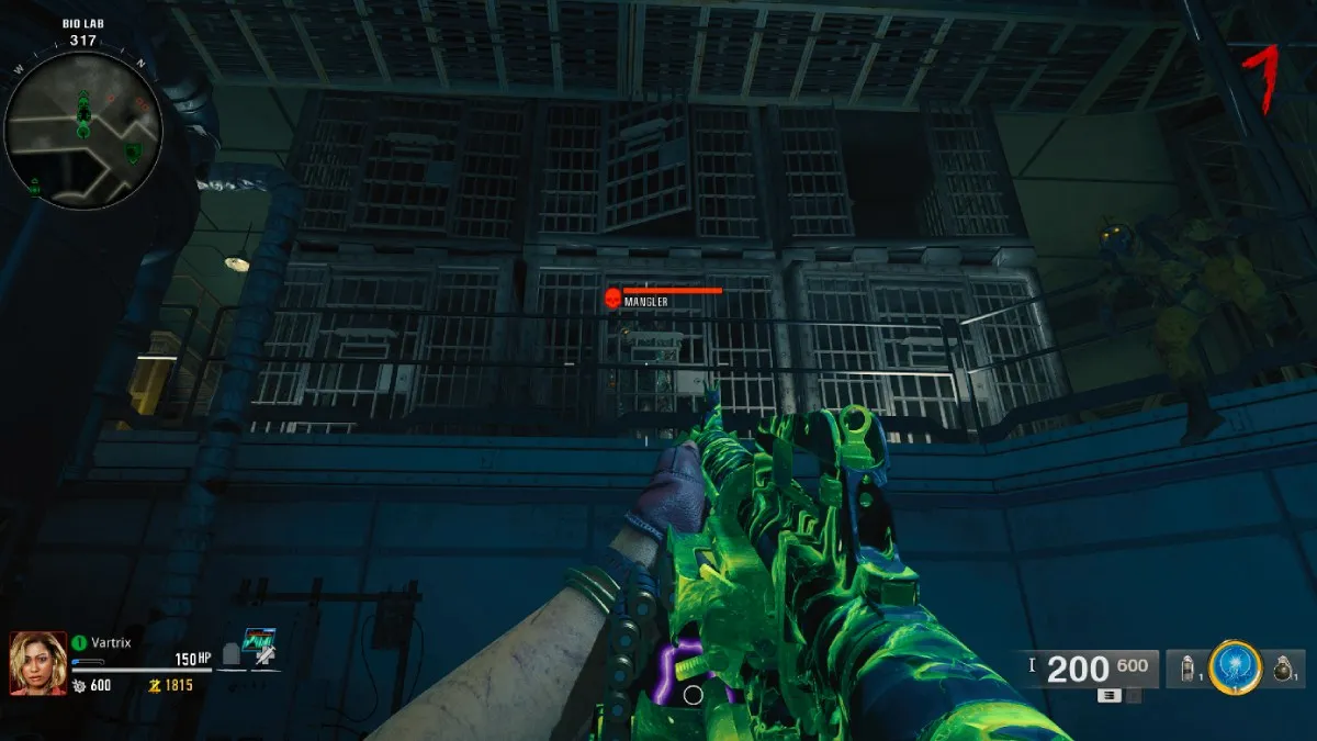 Mangler Free Perk Easter Egg in Terminus Black Ops 6 Zombies