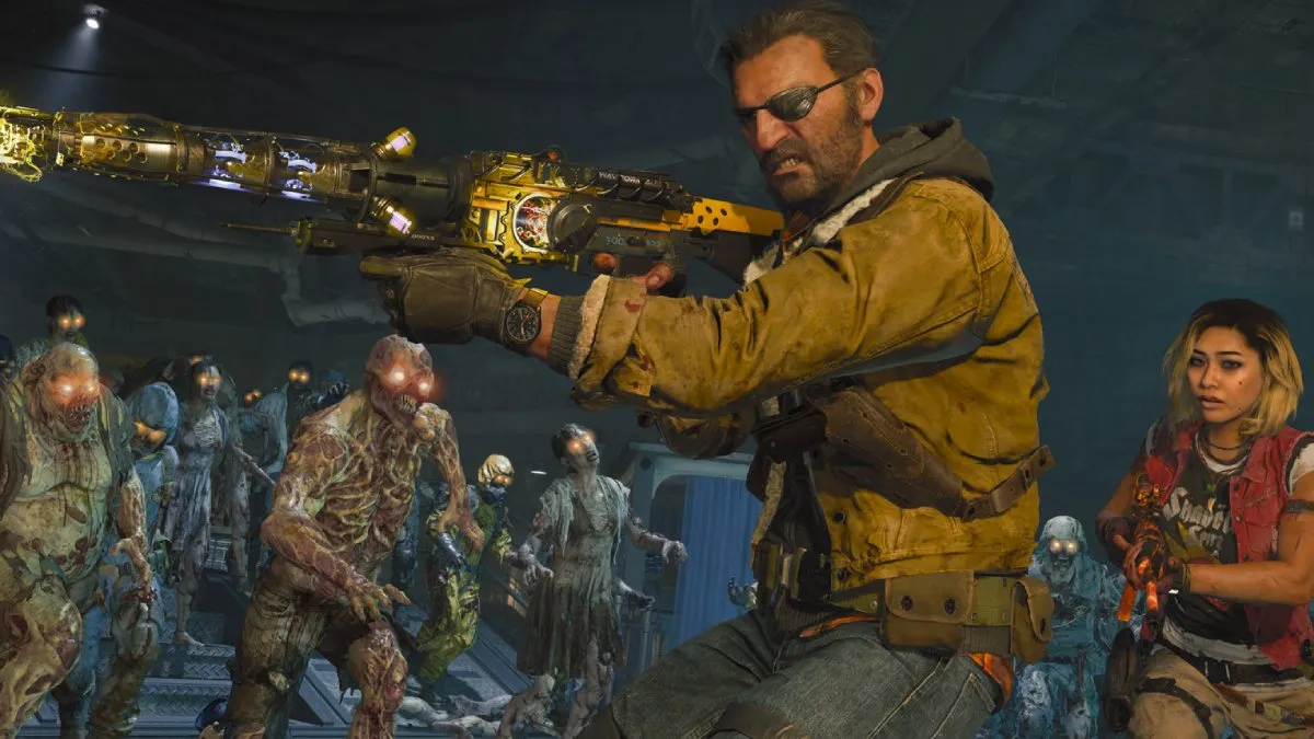 Fans Think They Know Why Black Ops 6 Zombies Is So Hard