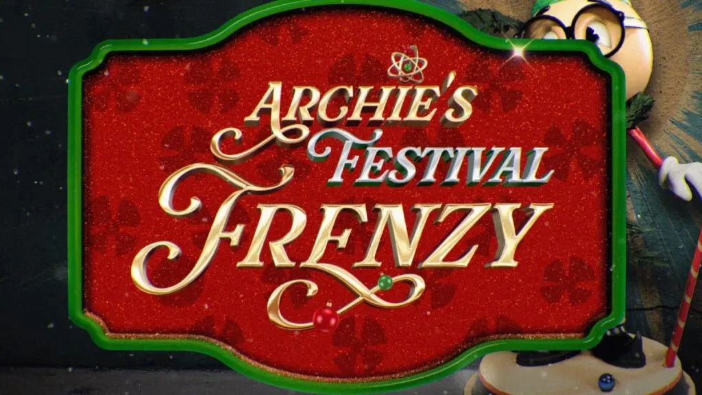 Archie's Festival Frenzy Black Ops 6