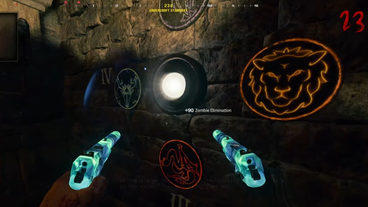 Mystic Orb Placed in Black Ops 6 Zombies