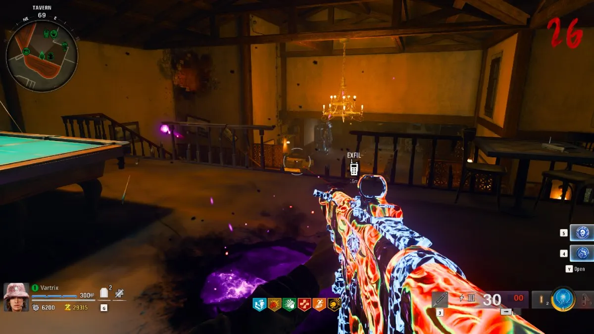 Third Raven Portal Black Ops 6 Zombies