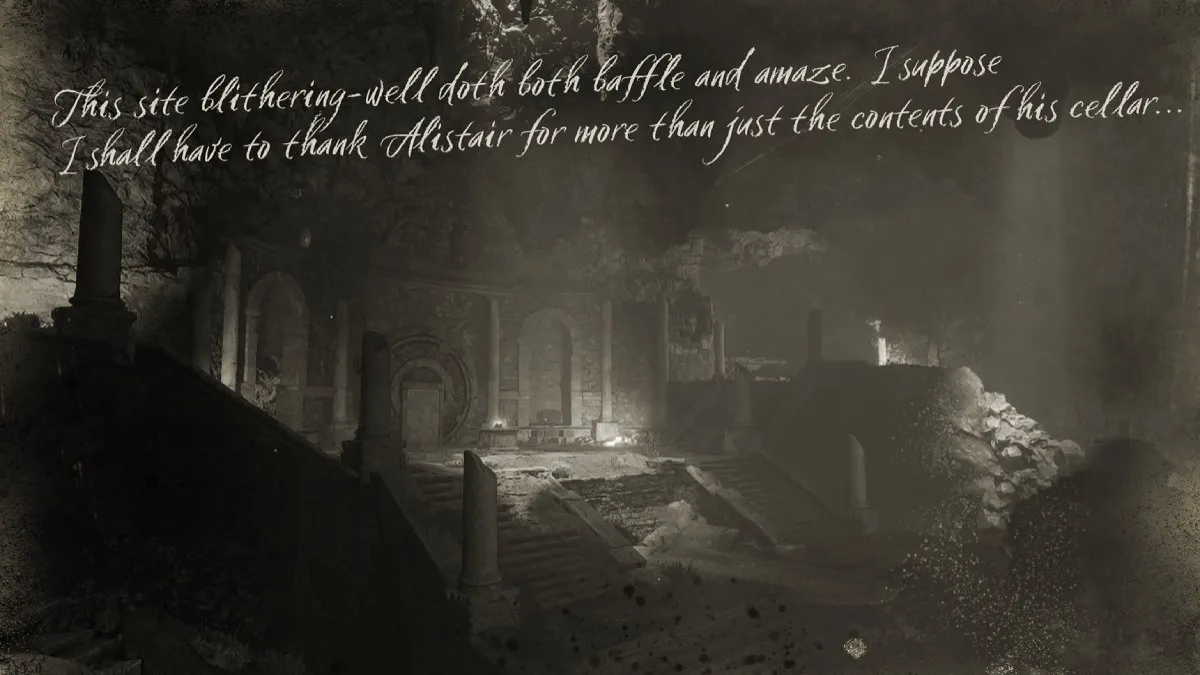 The Tomb Photo 1 in Black Ops 6 Zombies